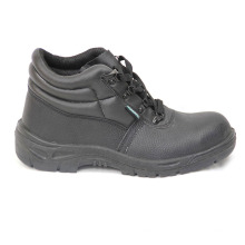 China Supplie Günstige Leder Slip-Resistant Safety Schuhe